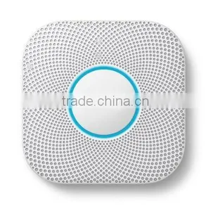 Mini Bluetooth Security Unique Smoke Detector Alarm thumbnail-2