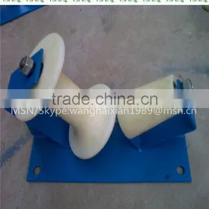 Electrical Power Cable Laying Rollers/cable Rollers for Sale thumbnail-1
