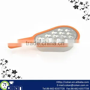 Creative Multi-functional Manual Carrot Grater ,vegetable Grater With Container,cheese Box Grater thumbnail-1
