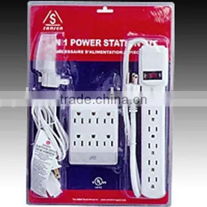 S90015 UL Power Strip Value Pack Extension Outlet(s-98) thumbnail-1