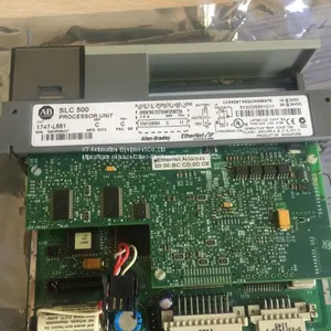 Rockwell AB 1746-NT4 1746-NT8 System I/O Module thumbnail-1
