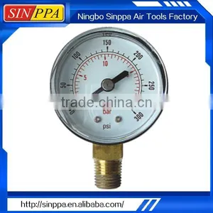 Class 2.5 Accuracy Portable Tire Pressure Gauge GV63600-O thumbnail-1