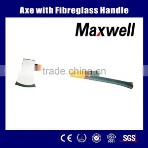 Axe With Fibreglass Handle thumbnail-1