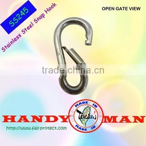Stainless Steel Snap Hook thumbnail-4