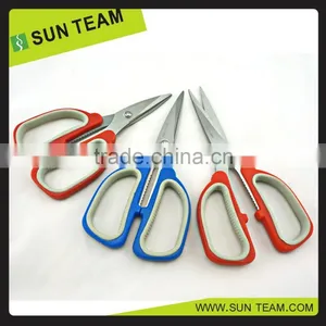 SK046B 7-1/2" Low Price Fish & Vegetables Cutting Scissors thumbnail-4