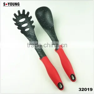 32019 Nylon Kitchen Tools With Silicone Handle thumbnail-6