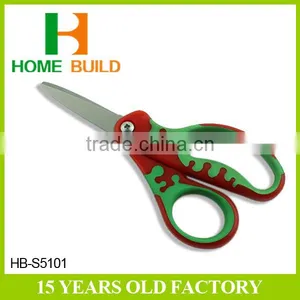 Factory Price HB-S5101 Utility Cutting Paper Shredding Scissors thumbnail-1