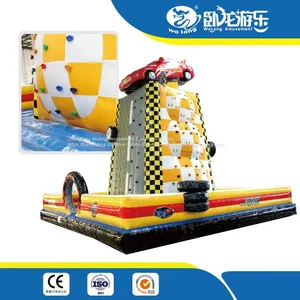 Wolong Inflatable Climbing For Children thumbnail-1
