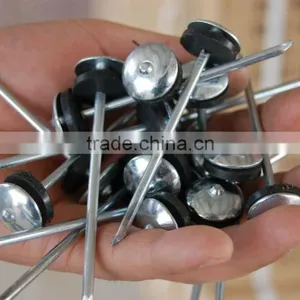 Umbrella Nail/umbrella Roofing Nail/umbrell Head Roofing Nail thumbnail-5