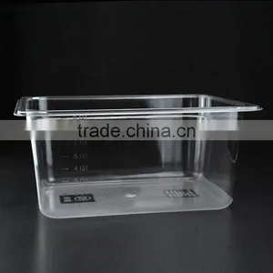 High Quality Full Size Deep 1/1 Size gn Pans thumbnail-5