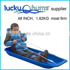 48" Length Sled Winter Sports Sleds and Snow Tubes & Winter Boarding thumbnail-1