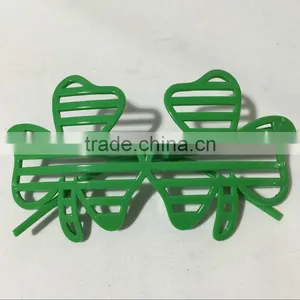 Customized Shaped Plastic Party Eyeglasses thumbnail-4