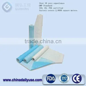Tissue+ PE Laminated Exam Paper Roll / Massage Bed Roll thumbnail-2
