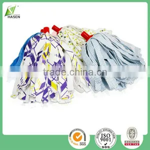 High Quality Non-woven Floor Cleaning Mop Head thumbnail-2