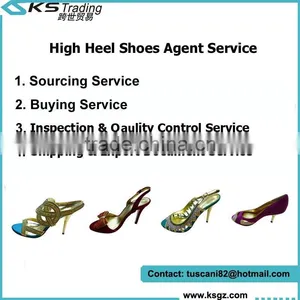 Guangzhou Buying and Sourcing Service for Shoes thumbnail-1