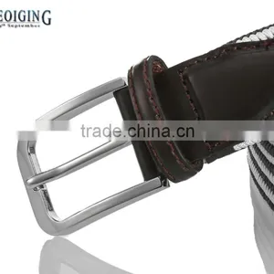 Webbing Belt Fashion Man's Dress Belt Casual Style Belt thumbnail-2