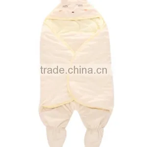 Newborn Baby Infant & Toddler Organic Cotton Sleeping Bag/Toddler Sleeping Bag thumbnail-1
