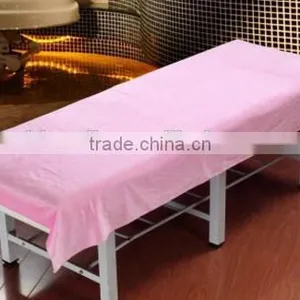 Foot and Body Massage SPA Super Soft Short Plush Thickened Warm Bed Sheets With Holes thumbnail-4