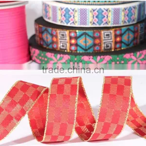 2017 Custom Printed Logo /brand Name Grosgrain Ribbon thumbnail-3