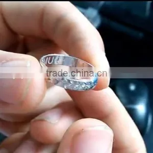 High Efficiency Cheap Price Metal Fiber Laser Engraver in Stock thumbnail-2