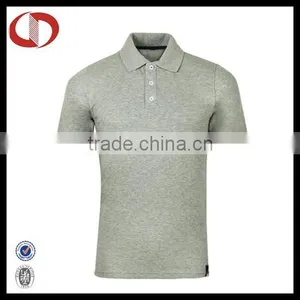 High Quality Blank Custom Polo Shirt Design for Men thumbnail-1