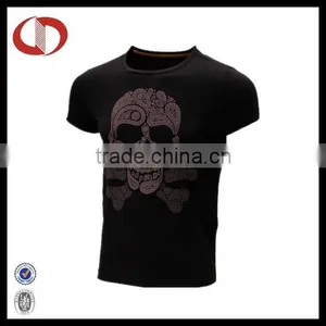 Lastest Design Printed Men t Shirt From China Manufacturer thumbnail-1