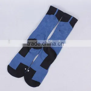 Soft Wear Breathable Sport Socks Men Cycling Socks thumbnail-2