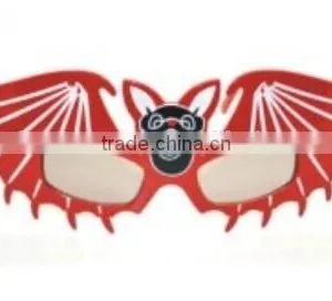 Party Decoration Glasses Halloween Glasses Bat Glasses thumbnail-1