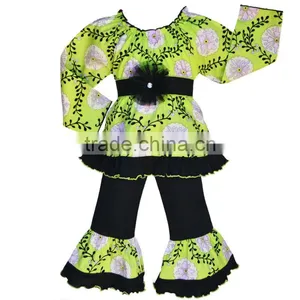 2015little Girls Boutique Remake Clothing Sets Wholesale Kids Spring Remake Outfits Baby Spring and Summer Outfits thumbnail-1