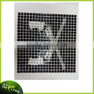 Beautiful Nailhead Laser Cut Metal Hotfix On Garment thumbnail-1
