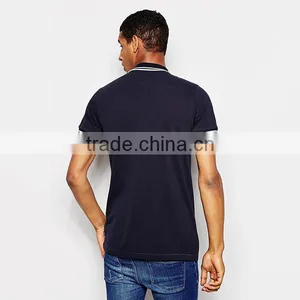 Tipped China Factory Wholesale Polo Shirt PS0118A thumbnail-2