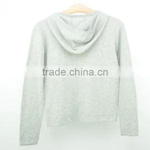 Kids Clothing Knitting Hooded Sweater for Boys thumbnail-2