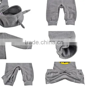Wholesale New Born Romper Cartoon Clothes Hot Selling Baby Kids Sets Jumpsuits Cartoon Pattern Costume Guangzhou Factory Sales thumbnail-6