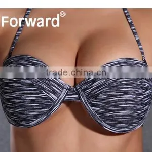 2016 Swimwear OEM Unique Design Young Girl Sexy Eyeball-catching Bikini thumbnail-5