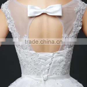 Latest Design Party Dresses Wedding Dress 2016 thumbnail-4