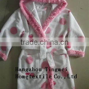 Children's Lovely Bathrobe thumbnail-1