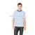Bella+Canvas Men's Jersey Short Sleeve Ringer Tee - 52% Combed and Ring-spun Cotton 48% Polyester and Comes With Your Logo thumbnail-6