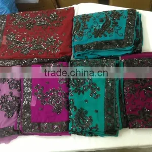 Low Range Printed Sarees thumbnail-4