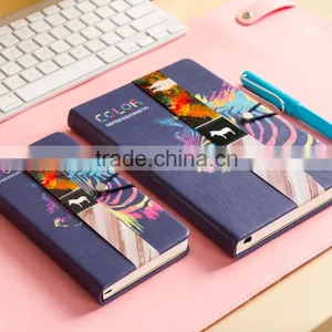 A7 Size Hardcover Agenda Planner Yearly Planner With Clasp Section Sewing Planner Diary Notebook thumbnail-5
