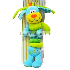 Lovely Jumping Animal Plush Toy thumbnail-3