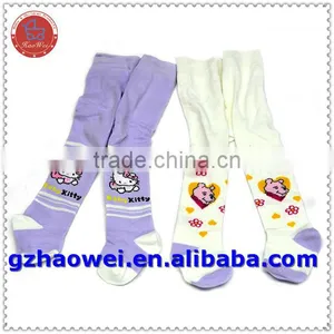 Wholesale Bulk Lovely Kids Pantyhose Tights Leggings thumbnail-1