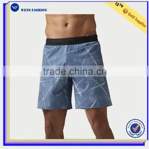 Hot Sale Custom Mens Polyester Spandex Beach Pants Summer Shorts thumbnail-1