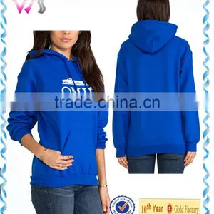 WHOLESALE LONG SLEEVE HOODIE PRINTING WOMEN HOODIE thumbnail-6