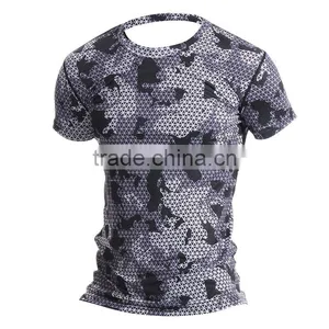 Factory Wholesale Custom Embroidered Sportswear Bodybuilding Mens Tracksuits thumbnail-3