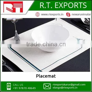 Wholesale Printed OEM Design Cotton Table Placemat thumbnail-3