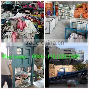 Used Clothing in Korea African Skirt and Blouse Styles Used Clothing Bales 100kg thumbnail-2