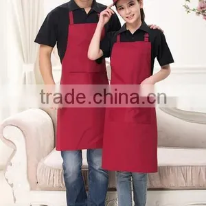 Apron Custom Logo Overalls Apron Han Edition Cafe Apron Hotel Restaurant Waiter Advertising thumbnail-4