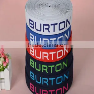 Hi-ana Ribbon 70 High Quality Hot Sell Customized Jacquard Elastic Tape thumbnail-2