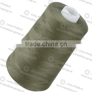 Wholesales 40/2 Sewing Thread 100% Polyester Sewing Thread thumbnail-5