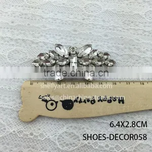 Bling Rhinestone Ornament for Women Shoes Decorations thumbnail-1